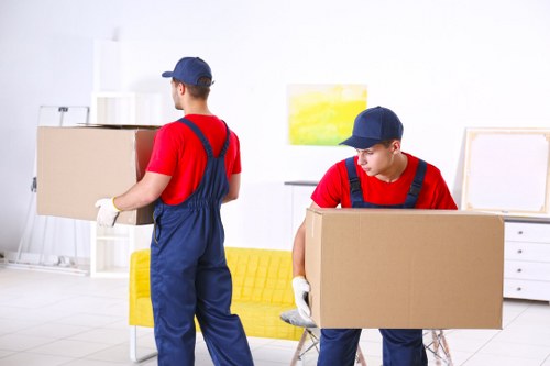 Storage facility safety overview at Earlscourt Storage