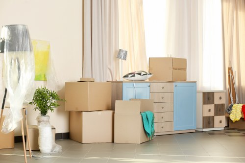 Secure Earlscourt Storage payment options page with protected checkout