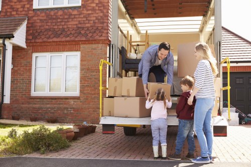 Legal terms and governing law for a storage service agreement