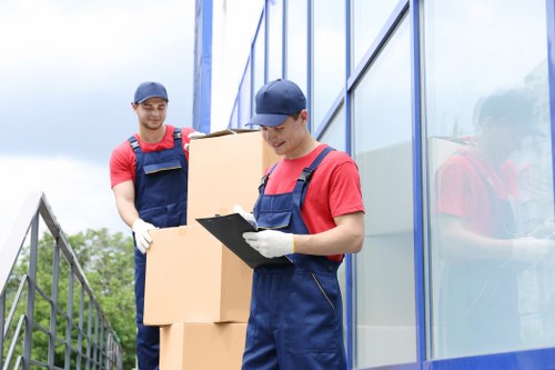 Office records and file storage solutions in Earlscourt