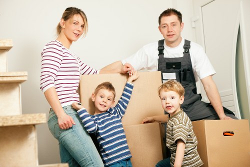 Efficient business storage setup for Earlscourt companies