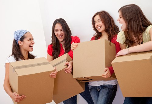Secure storage unit in Earlscourt used for business inventory and supplies