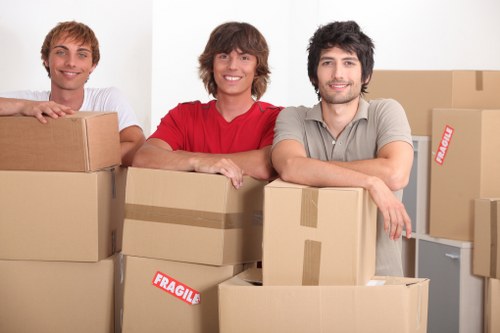 Secure and responsible self-storage environment