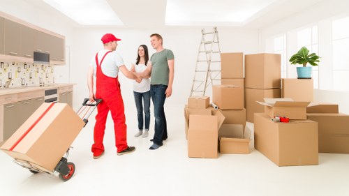 Flexible storage space for local businesses in Earlscourt