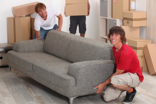 Earlscourt Storage secure payment confirmation concept
