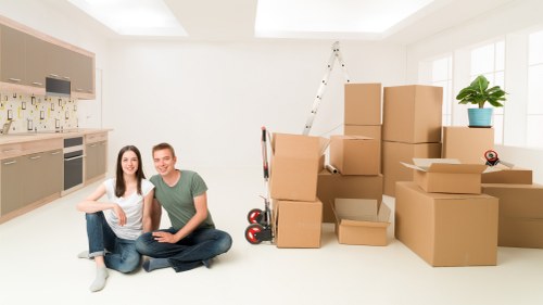 Secure storage space suitable for Earlscourt students