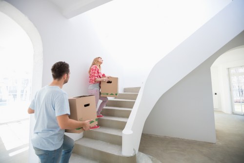 Residential and office packing support for relocations in Earlscourt