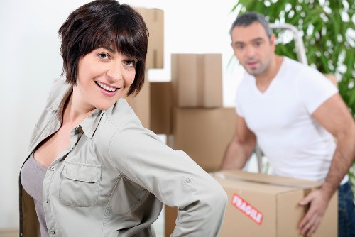 Clean and flexible storage space for home or business use