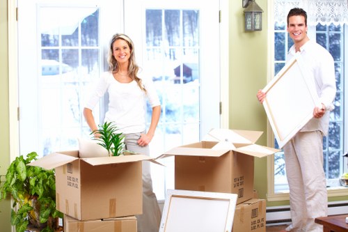 Flexible modular office storage solution for Earlscourt businesses