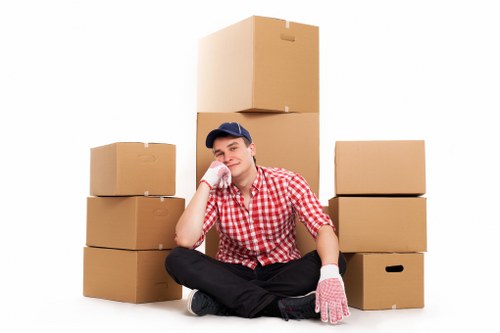 Dependable storage space designed for organization and security